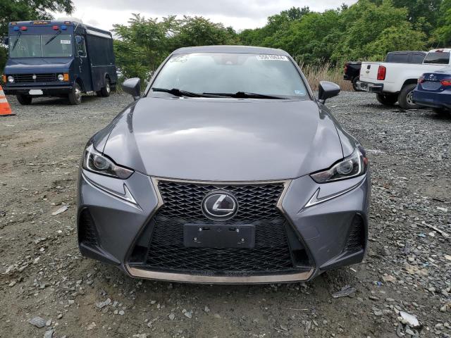 Photo 5 from auction – 2018 LEXUS IS 300 with VIN JTHC81D20J5028505
