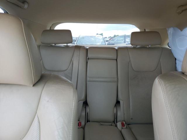 Photo 10 from auction – 2010 LEXUS RX 350 with VIN 2T2BK1BAXAC062314