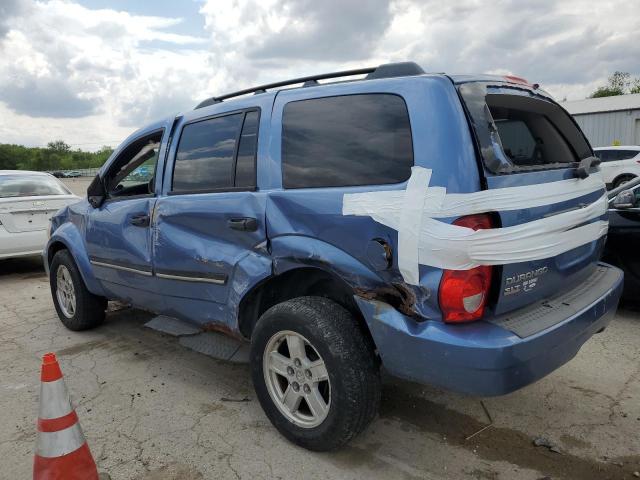 Photo 2 from auction – 2007 DODGE DURANGO SL with VIN 1D8HB48P57F550261
