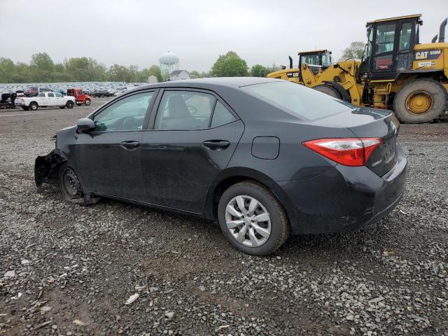 Photo 2 from auction – 2014 TOYOTA COROLLA L with VIN 2T1BURHE1EC085106