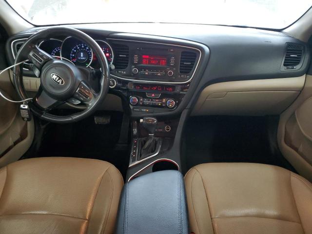 Photo 8 from auction – 2015 KIA OPTIMA EX with VIN 5XXGN4A78FG350857