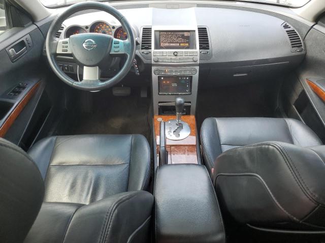 Photo 8 from auction – 2004 NISSAN MAXIMA SE with VIN 1N4BA41E14C887321