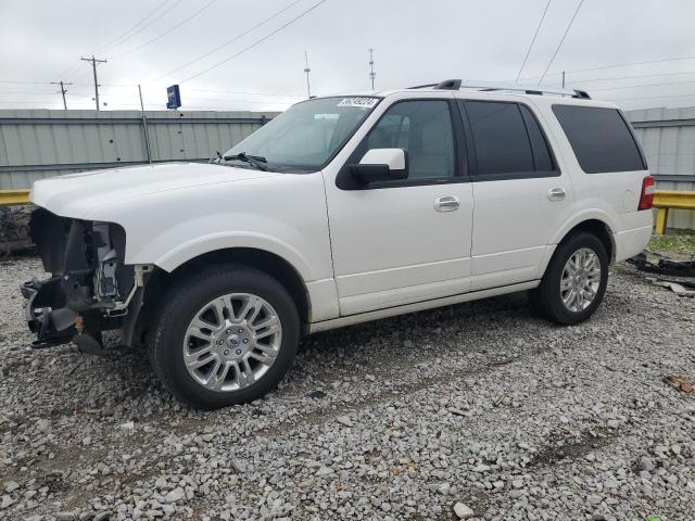 FORD EXPEDITION 2012 with VIN 1FMJU2A5XCEF54180 - Photo from auction