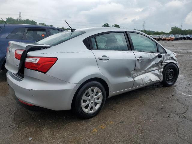 Photo 3 from auction – 2017 KIA RIO LX with VIN KNADM4A30H6115371