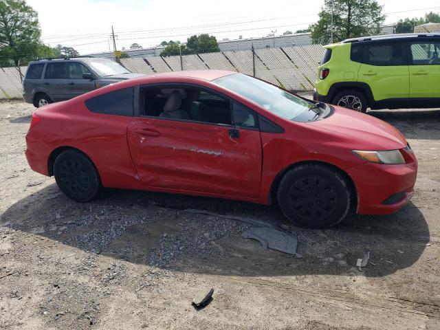Photo 4 from auction – 2012 HONDA CIVIC LX with VIN 2HGFG3B53CH557017