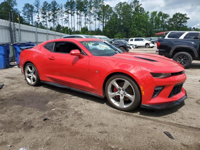Photo 4 from auction – 2018 CHEVROLET CAMARO SS with VIN 1G1FF1R76J0130969