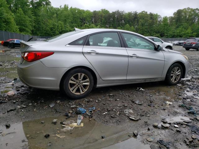 Photo 3 from auction – 2013 HYUNDAI SONATA GLS with VIN 5NPEB4AC8DH762484