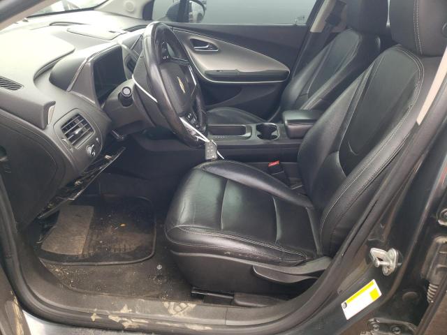 Photo 7 from auction – 2013 CHEVROLET VOLT with VIN 1G1RD6E45DU130602