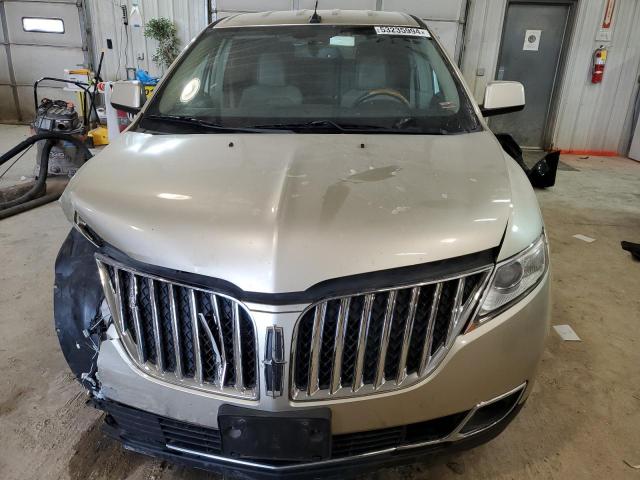 Photo 5 from auction – 2011 LINCOLN MKX with VIN 2LMDJ6JK7BBJ01720