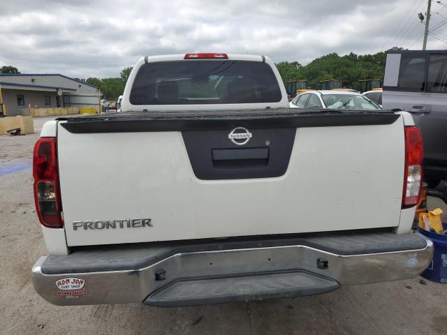 Photo 6 from auction – 2016 NISSAN FRONTIER S with VIN 1N6BD0CT7GN731408
