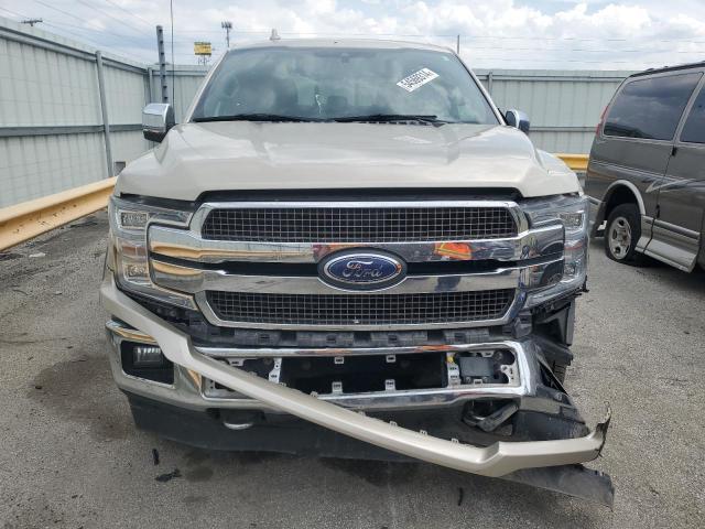 Photo 5 from auction – 2018 FORD F150 SUPER with VIN 1FTEW1E59JFD33827