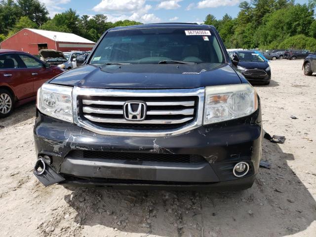 Photo 5 from auction – 2013 HONDA PILOT EXL with VIN 5FNYF4H53DB056773