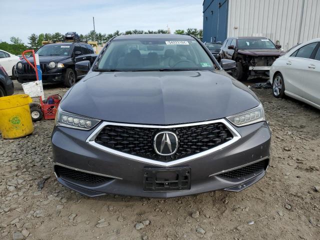 Photo 5 from auction – 2018 ACURA TLX TECH with VIN 19UUB1F52JA007730