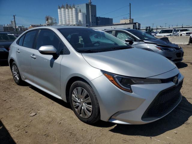 Photo 4 from auction – 2021 TOYOTA COROLLA LE with VIN 5YFEPMAE9MP183090