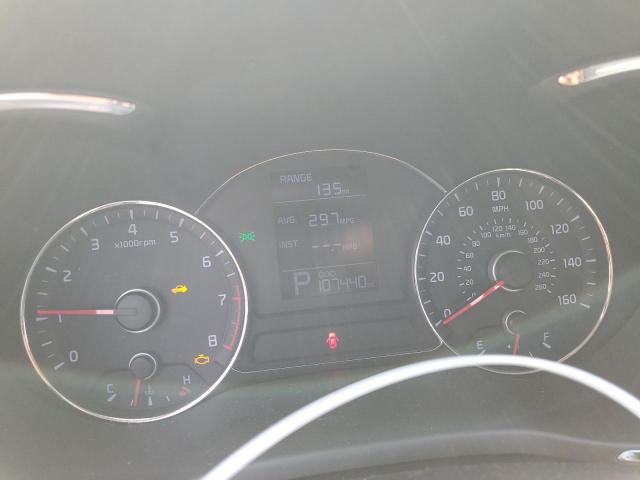 Photo 9 from auction – 2015 KIA FORTE LX with VIN KNAFK4A63F5358362
