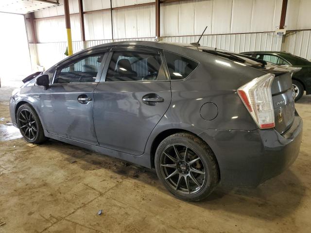 Photo 2 from auction – 2010 TOYOTA PRIUS with VIN JTDKN3DU7A1124139