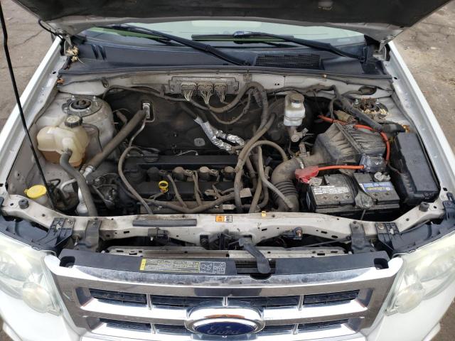 Photo 11 from auction – 2009 FORD ESCAPE LIM with VIN 1FMCU04729KB40122