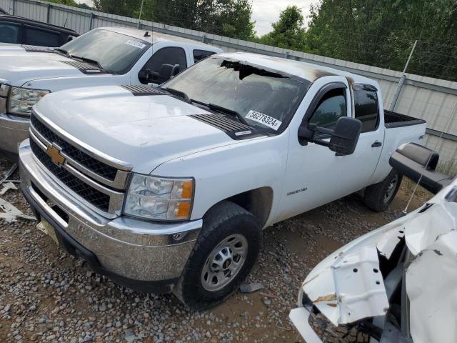 CHEVROLET SILVERADO 2014 with VIN 1GC1KVC82EF146742 - Photo from auction