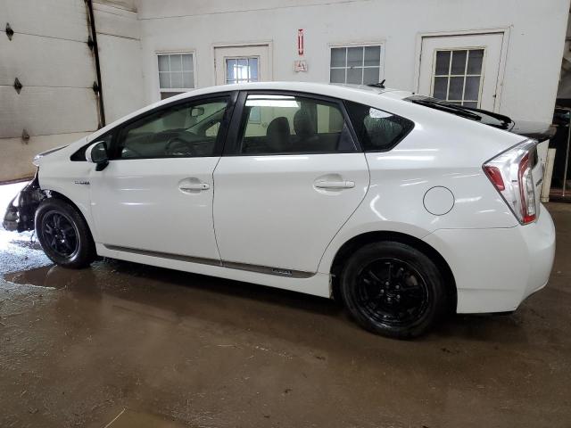 Photo 2 from auction – 2013 TOYOTA PRIUS with VIN JTDKN3DU4D1687914