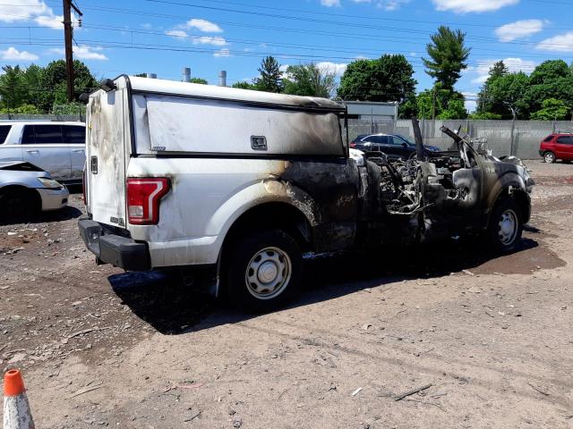 Photo 3 from auction – 2017 FORD F150 SUPER with VIN 1FTEX1C84HKD21502
