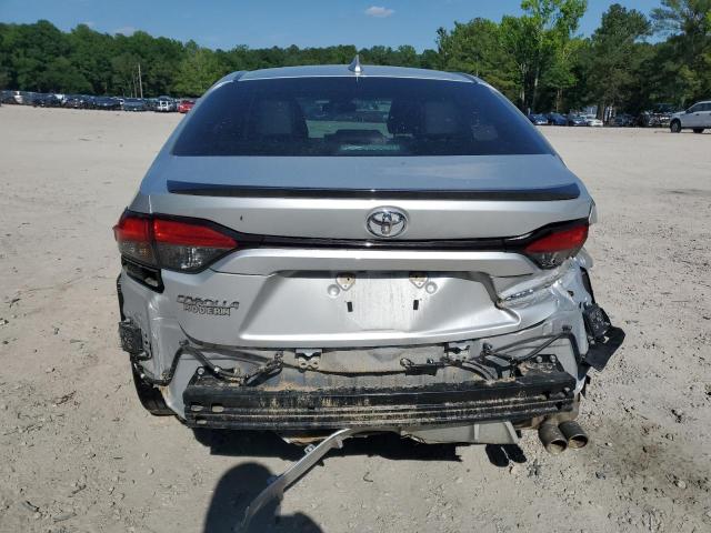 Photo 6 from auction – 2022 TOYOTA COROLLA with VIN 5YFT4MCE5NP130367