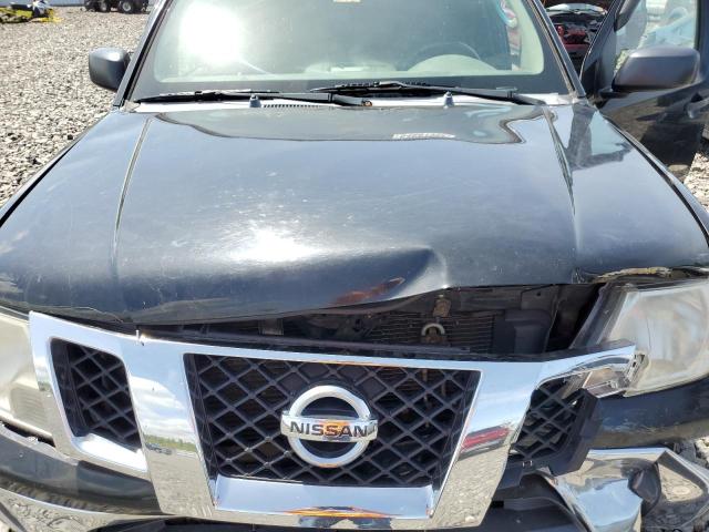 Photo 11 from auction – 2009 NISSAN FRONTIER K with VIN 1N6AD06W79C415992