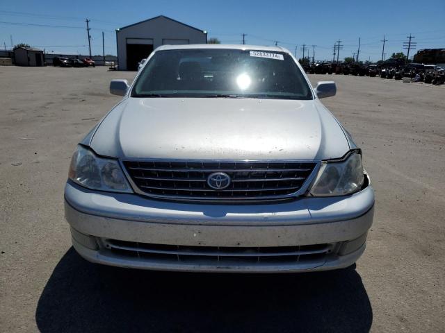 Photo 5 from auction – 2003 TOYOTA AVALON XL with VIN 4T1BF28B33U319393