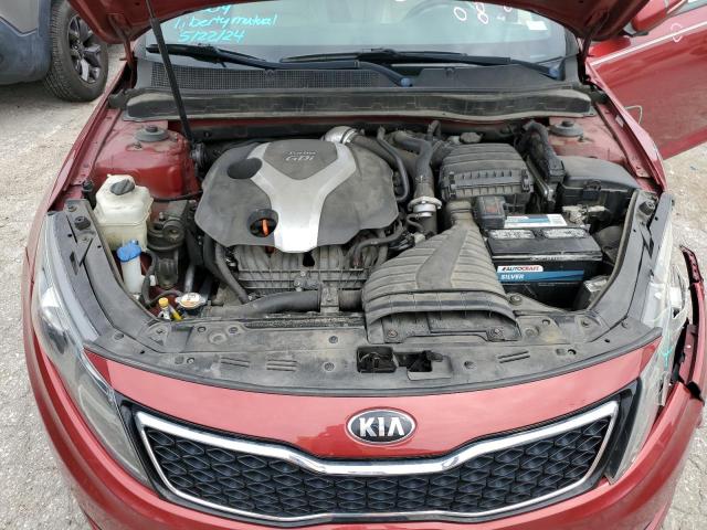 Photo 11 from auction – 2013 KIA OPTIMA SX with VIN 5XXGR4A68DG122852