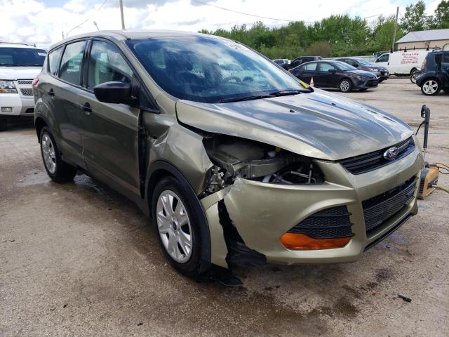 Photo 4 from auction – 2014 FORD ESCAPE S with VIN 1FMCU0F74EUA75074