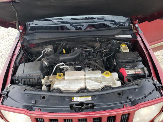 Photo 11 from auction – 2012 JEEP LIBERTY SP with VIN 1C4PJLAK3CW213989