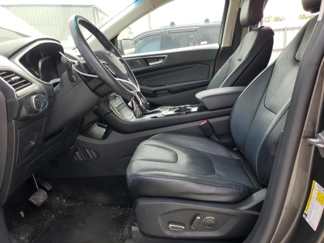 Photo 7 from auction – 2015 FORD EDGE TITAN with VIN 2FMTK3K81FBC28720