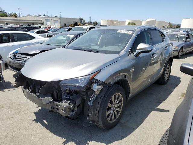 Photo 1 from auction – 2019 LEXUS NX 300 BAS with VIN JTJBARBZ1K2215610