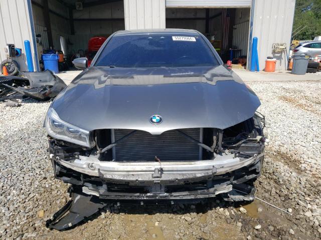 Photo 5 from auction – 2018 BMW 750 I with VIN WBA7F0C58JGM23418