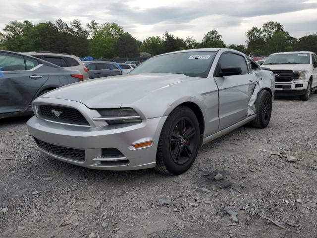 FORD 1110 2013 with VIN 1ZVBP8AM3D5261410 - Photo from auction