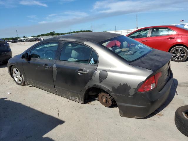 Photo 2 from auction – 2008 HONDA CIVIC EX with VIN 2HGFA16828H507176