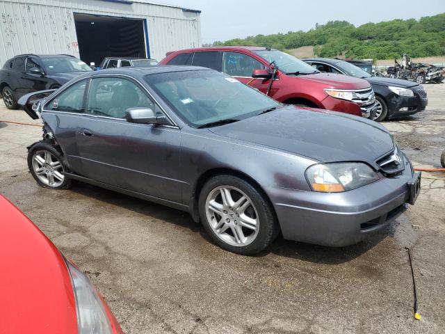 Photo 4 from auction – 2003 ACURA 3.2CL TYPE with VIN 19UYA42723A005900