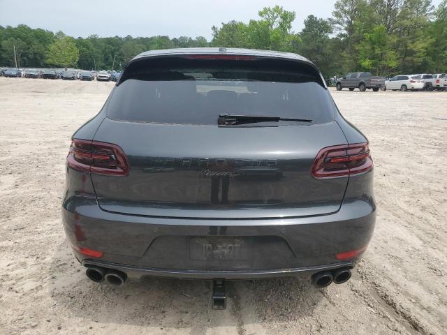 Photo 6 from auction – 2017 PORSCHE MACAN S with VIN WP1AB2A55HLB14119