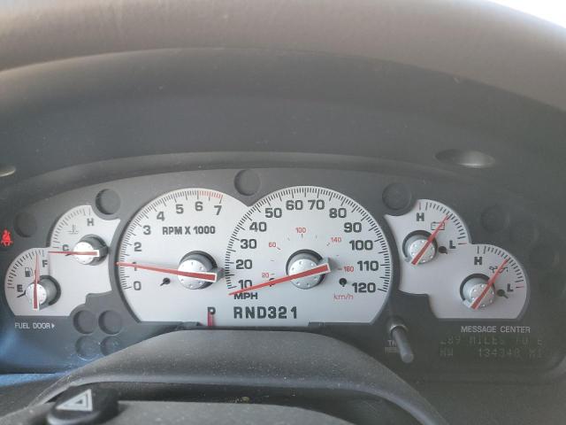 Photo 9 from auction – 2002 MERCURY MOUNTAINEE with VIN 4M2ZU86W32ZJ32863