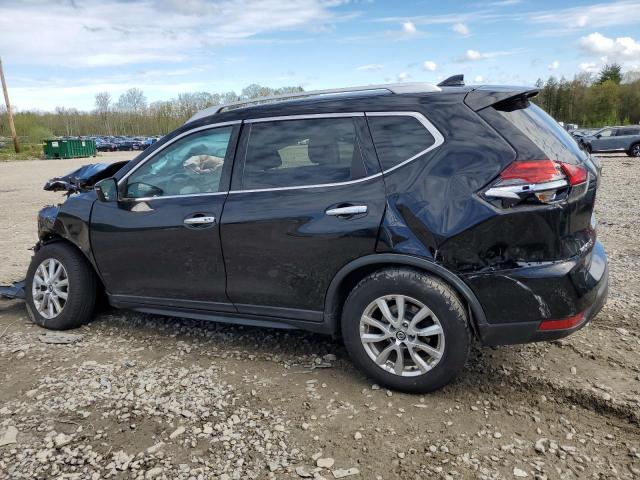 Photo 2 from auction – 2017 NISSAN ROGUE S with VIN KNMAT2MV1HP553076