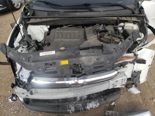 Photo 12 from auction – 2015 TOYOTA HIGHLANDER with VIN 5TDDKRFH6FS143506