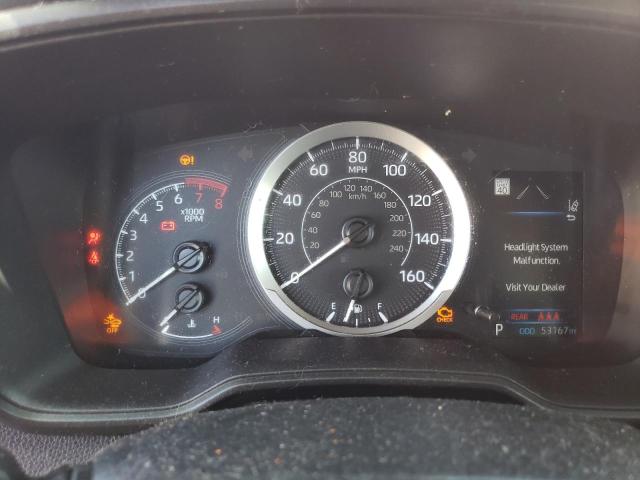 Photo 9 from auction – 2021 TOYOTA COROLLA LE with VIN 5YFEPMAE2MP239046