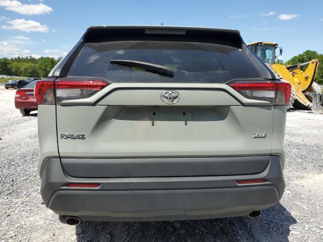Photo 6 from auction – 2021 TOYOTA RAV4 XLE P with VIN 2T3C1RFV8MW132829