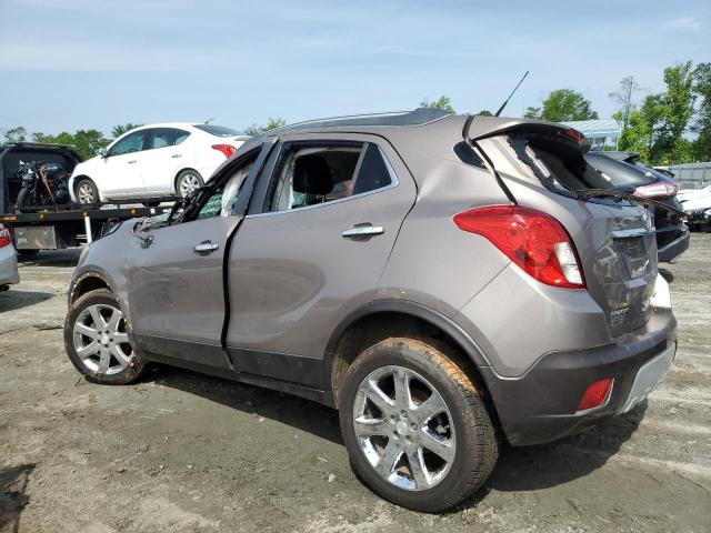 Photo 2 from auction – 2014 BUICK ENCORE with VIN KL4CJCSB7EB702722