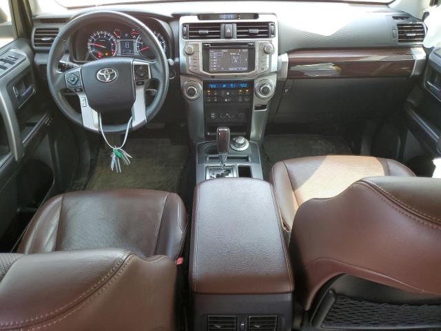 Photo 8 from auction – 2016 TOYOTA 4RUNNER SR with VIN JTEBU5JR9G5291646