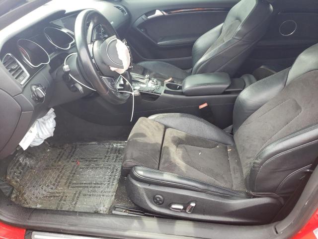 Photo 7 from auction – 2014 AUDI A5 PREMIUM with VIN WAUMFAFR3EA069677