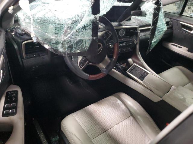 Photo 8 from auction – 2021 LEXUS RX 350 with VIN 2T2HZMAA0MC196861