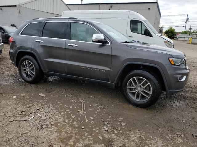 Photo 4 from auction – 2017 JEEP GRAND CHER with VIN 1C4RJEBG1HC765417