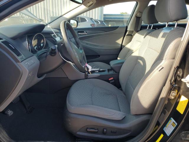 Photo 7 from auction – 2011 HYUNDAI SONATA GLS with VIN 5NPEB4AC6BH136557
