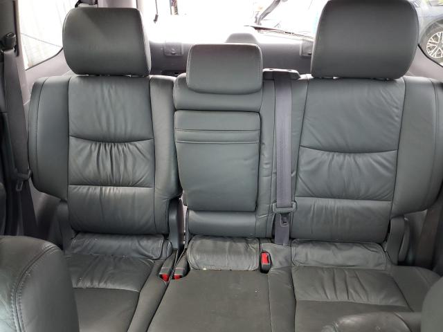 Photo 10 from auction – 2008 LEXUS GX 470 with VIN JTJBT20X480163882