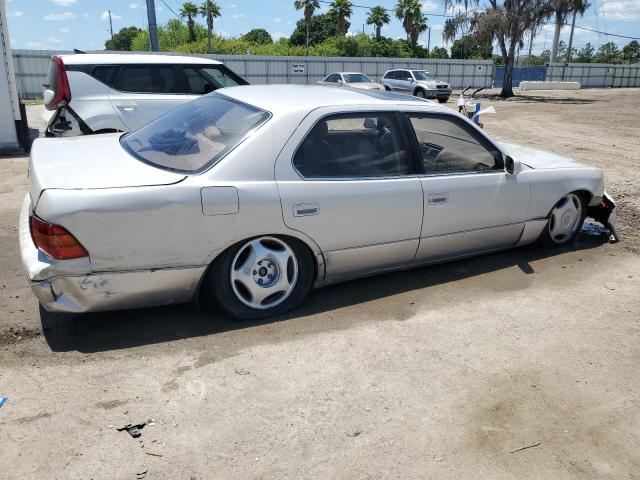 Photo 3 from auction – 1997 LEXUS LS 400 with VIN JT8BH28F3V0094094